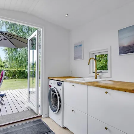 Amazing In With Kitchen Gilleleje